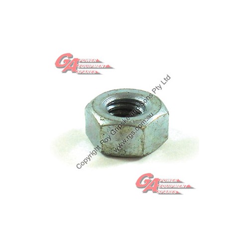 Sb Nut For Clutch Shaft Bluecity Chainsaws and Mowers
