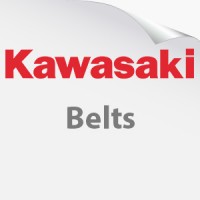 Kawasaki (genuine) Belts