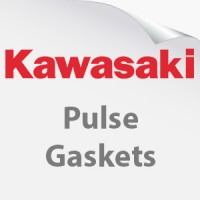 Kawasaki (genuine) Pulse Gaskets