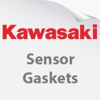 Kawasaki (genuine) Sensor Gaskets