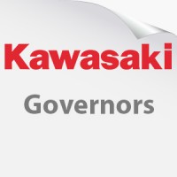Kawasaki (genuine) Governors