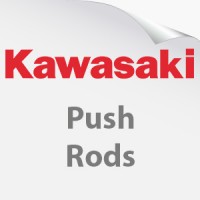 Kawasaki (genuine) Push Rods