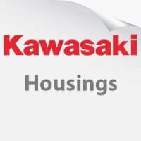 Kawasaki (genuine) Housings