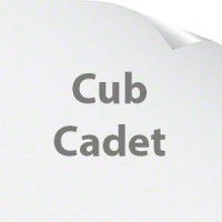 Cub Cadet Blade Holders  & Accessories