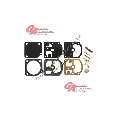 Zama Rebuild Kit Bluecity Chainsaws and Mowers